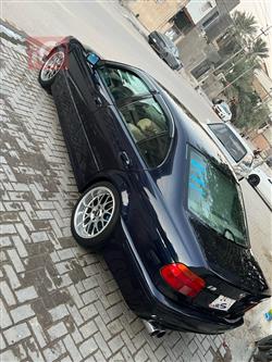 بي ام دبليو الفئة 3